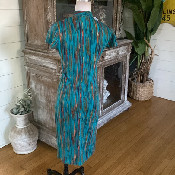 NOMADS LIVE BREATHE WEAR ORGANIC COTTON DRESS 8 NEW FAIR TRADE FASHION - Picture 5 of 9